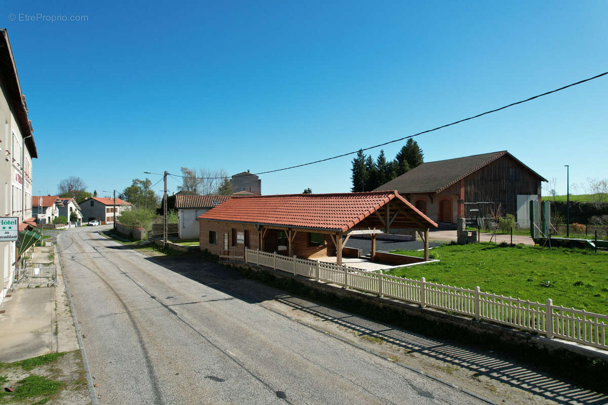 Maison à LA CHAISE-DIEU