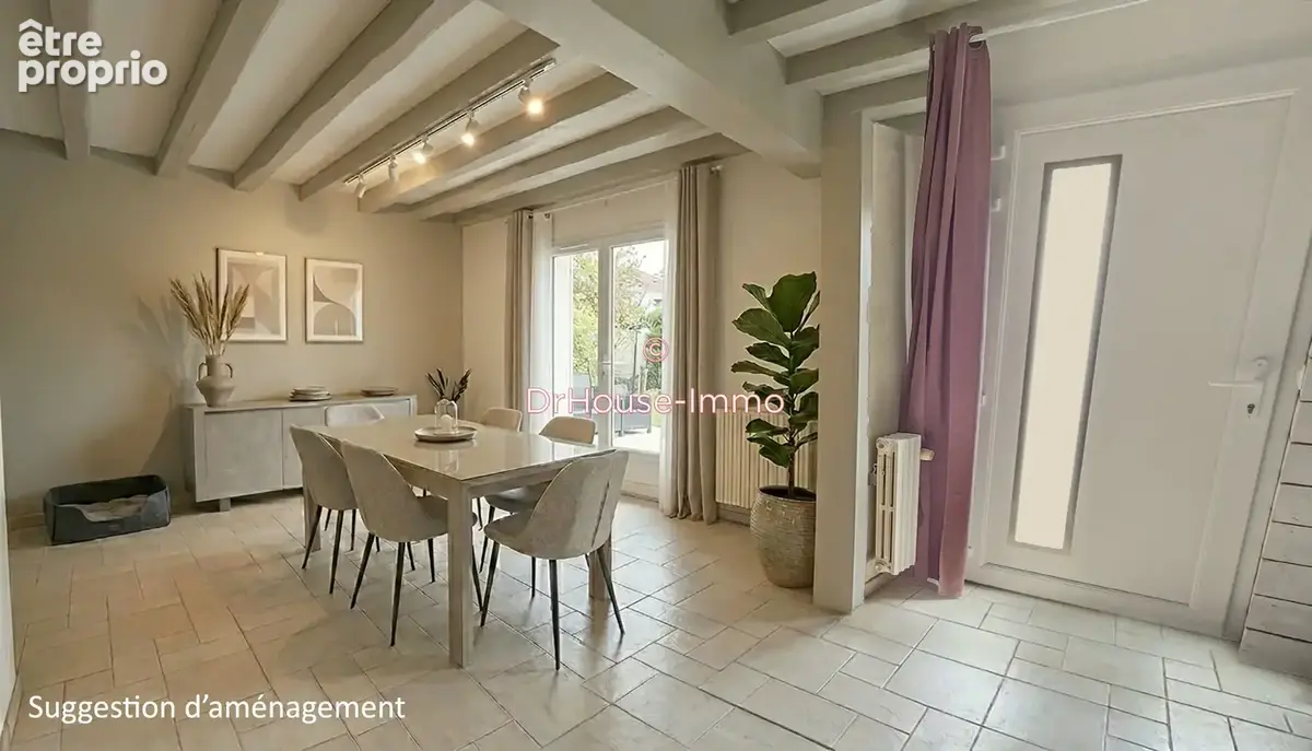 Maison 135 m² à Boissy-Saint-Leger  - photo 7
