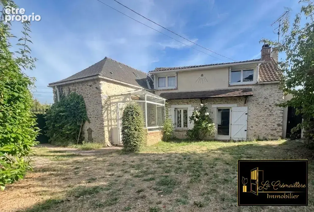 Maison 3 pièces 73 m² à vendre à Saint-Martin-De-Brethencourt (78660) - photo 1