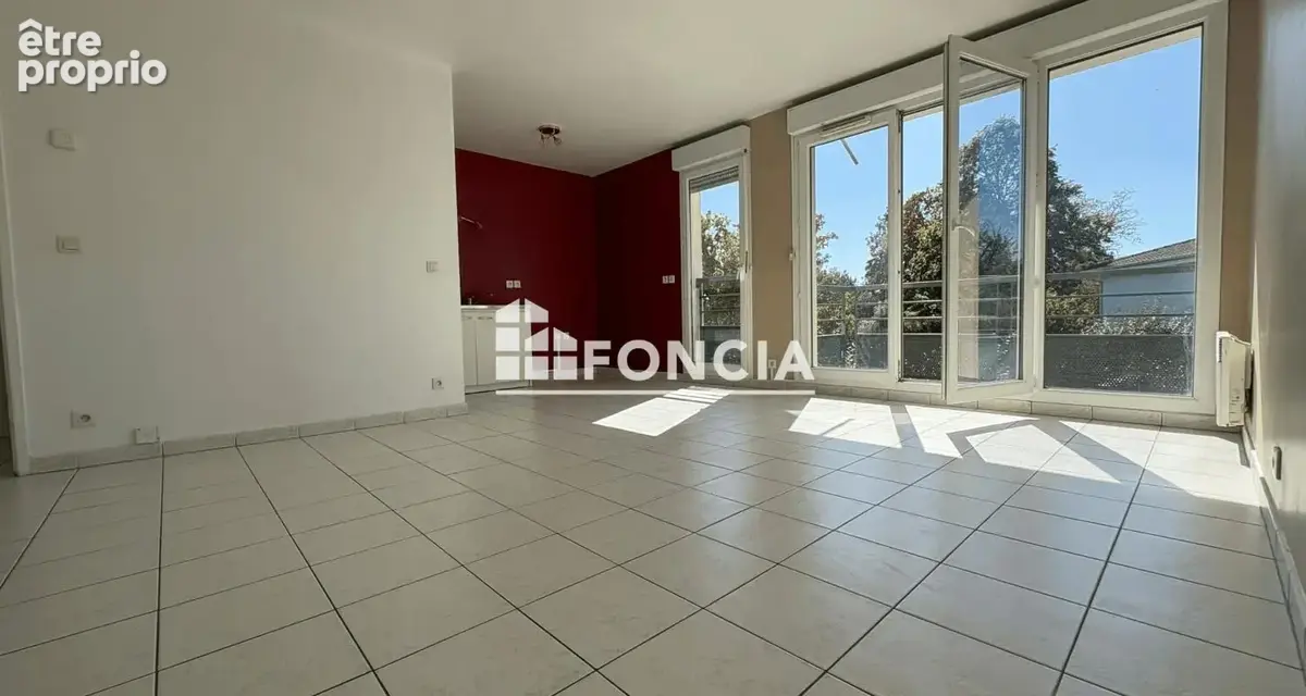 Appartement 2 pièces 44 m² à vendre à Conflans-Sainte-Honorine (78700) - photo 2
