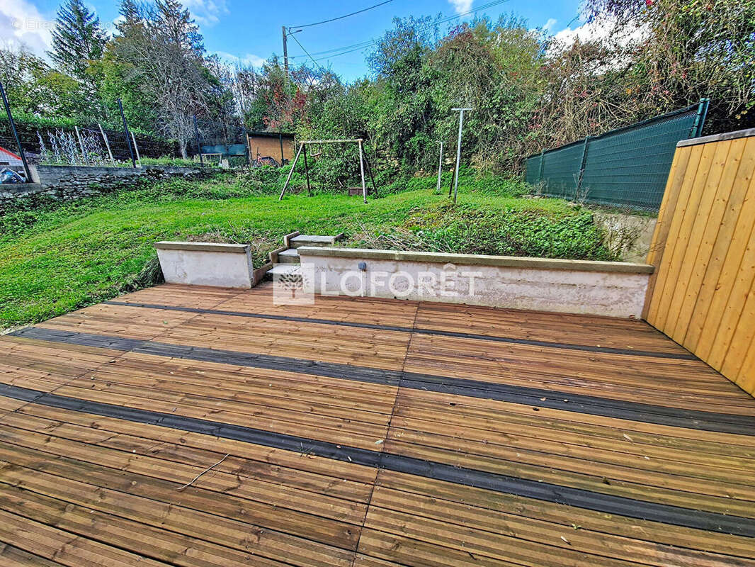 Maison à CHARGEY-LES-GRAY