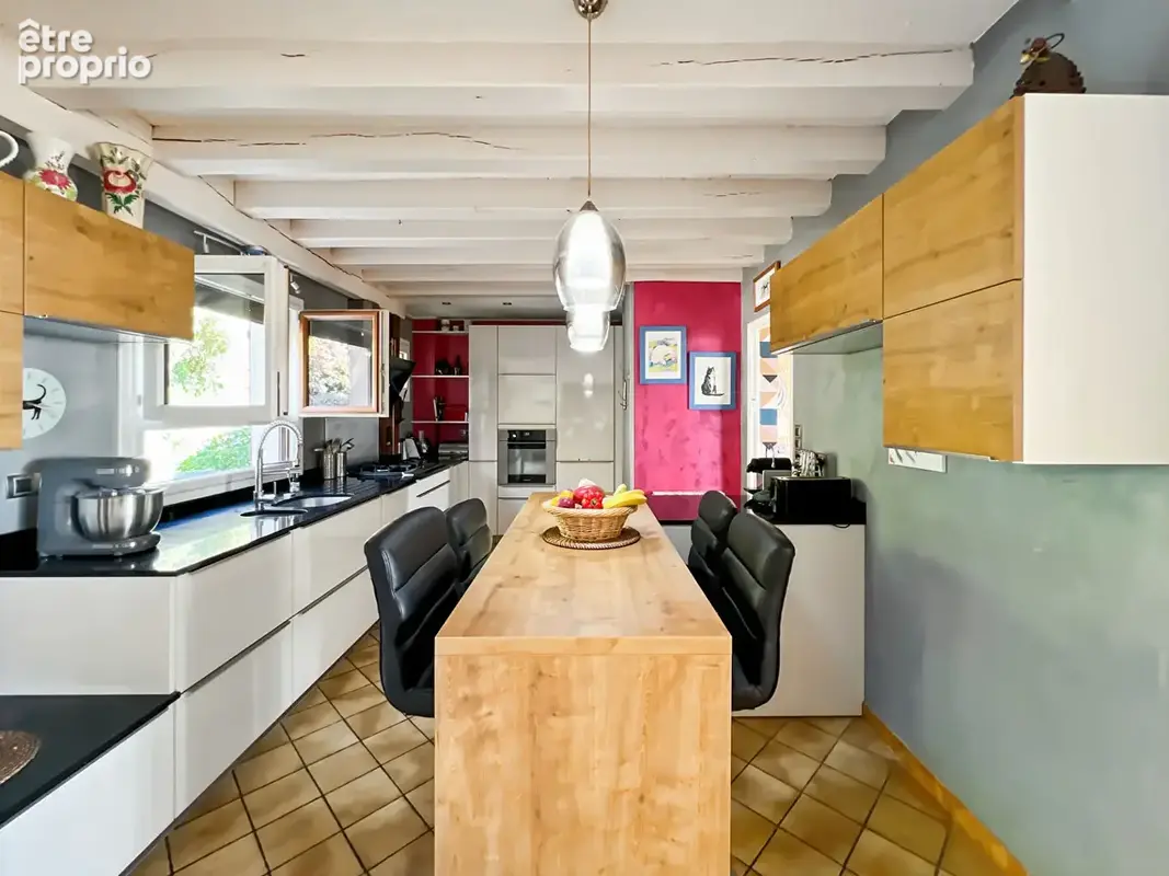 Maison - follainville-dennemont - photo 5