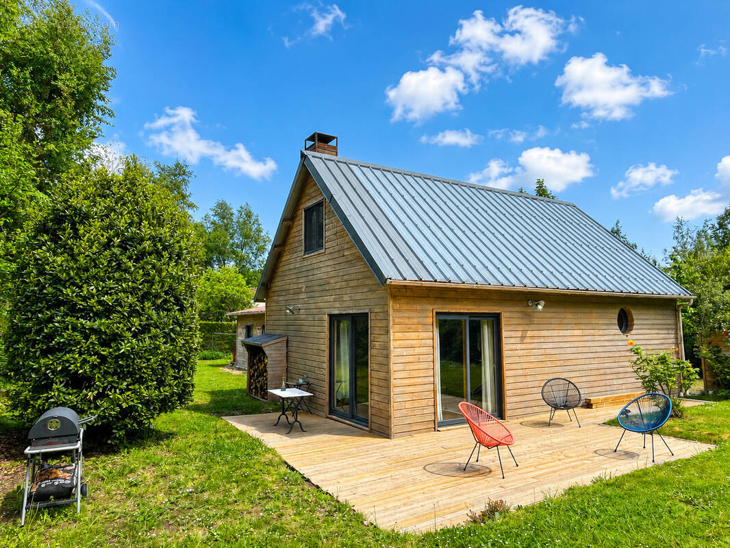 Maison à FATOUVILLE-GRESTAIN