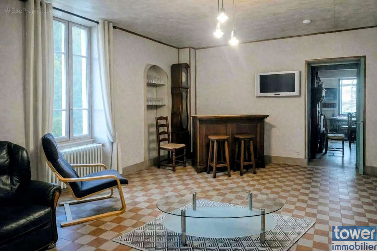 Maison de campagne - photo 7
