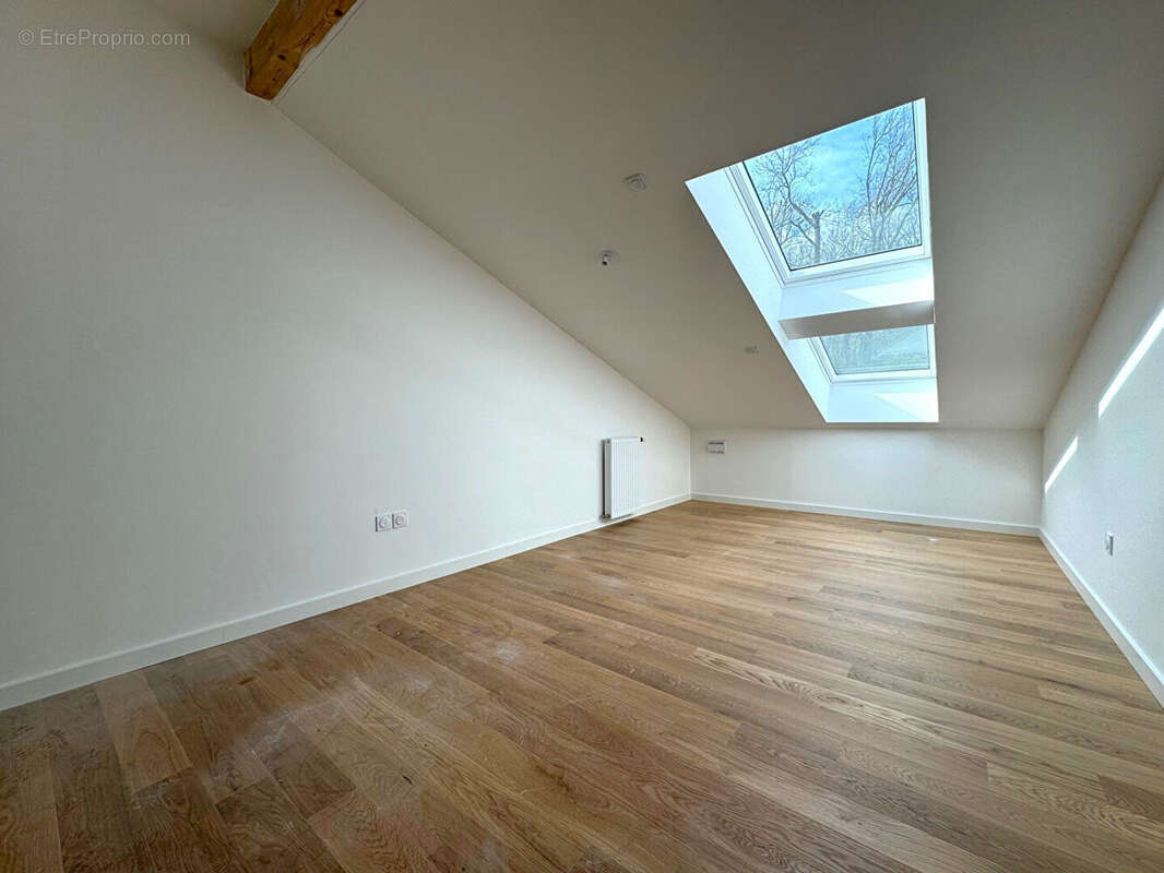 Appartement à RAMONVILLE-SAINT-AGNE