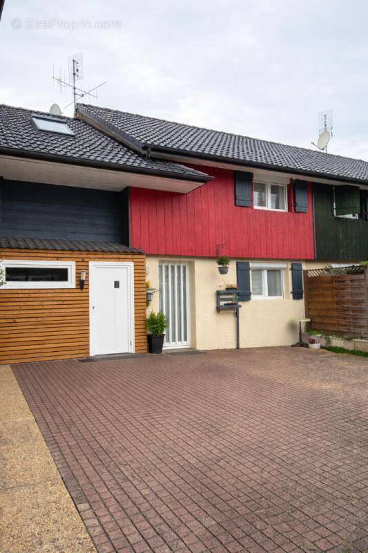 Maison à THONON-LES-BAINS