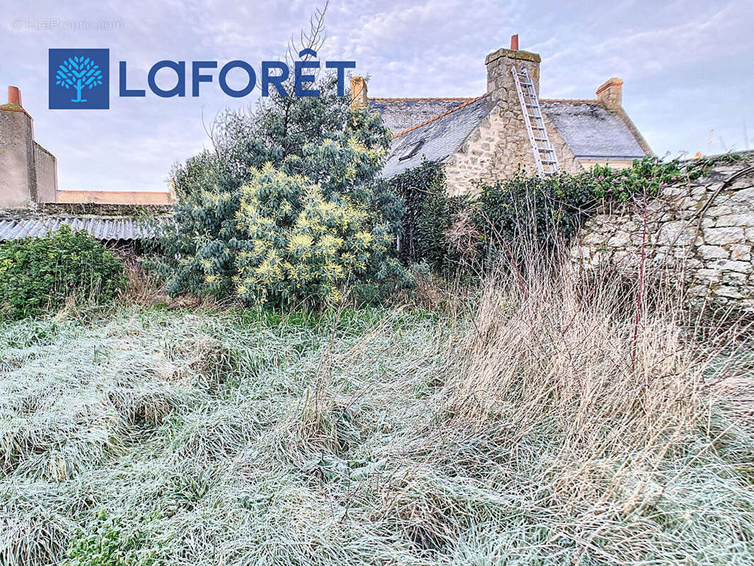 Maison à LOCMIQUELIC