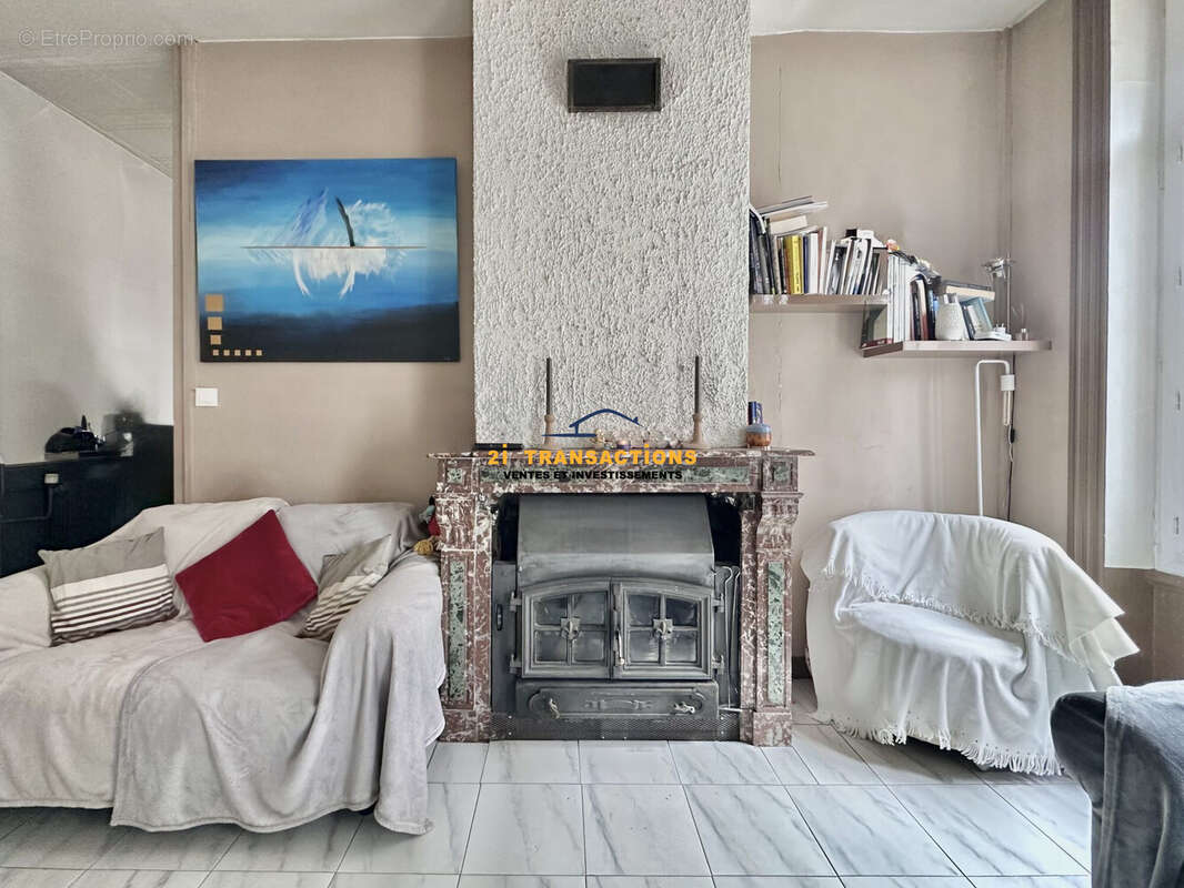 Maison à SAINT-CHAMOND