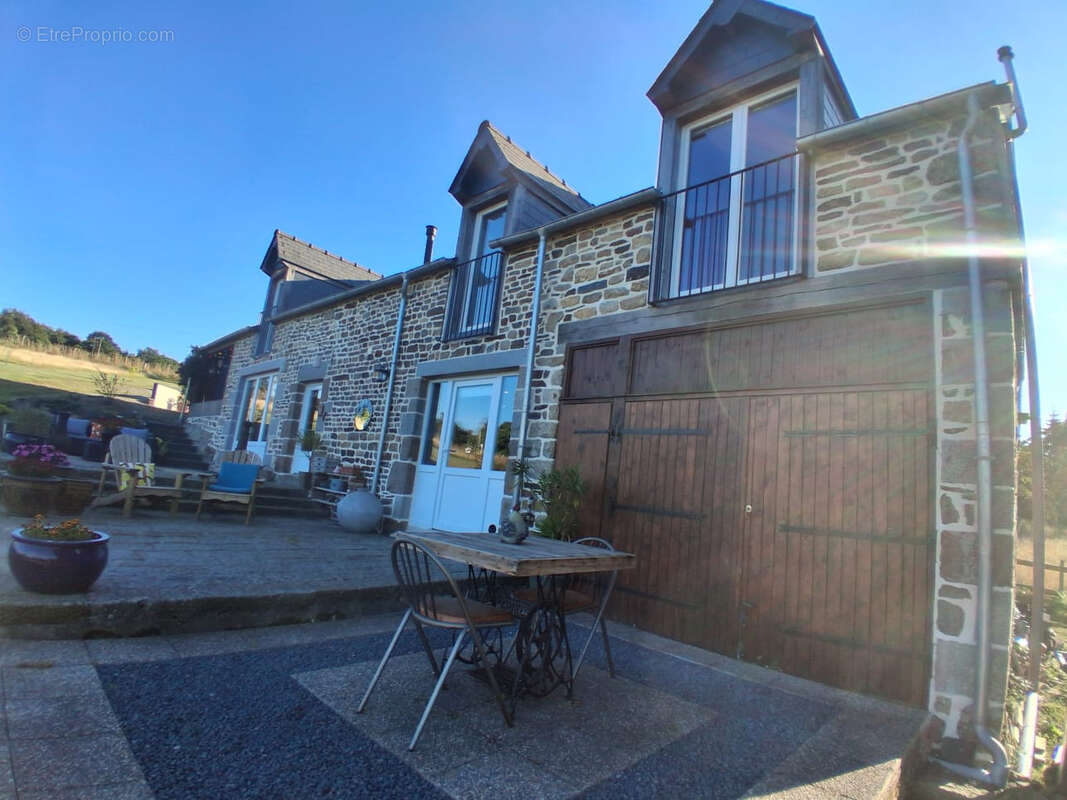 Maison à VIRE