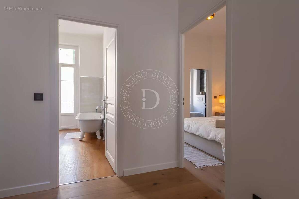 Appartement à BEAULIEU-SUR-MER