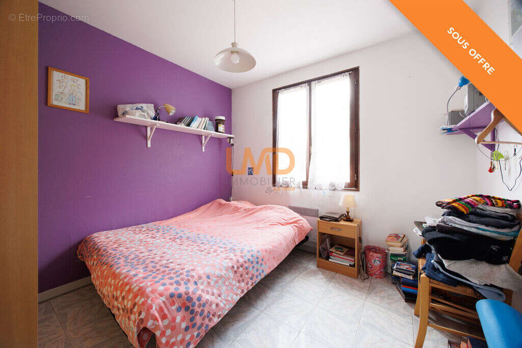 Maison à MARSEILLE-13E