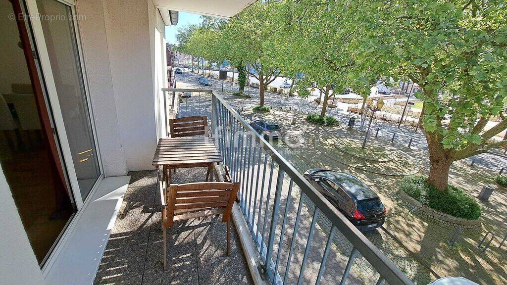 Appartement à BISCHHEIM