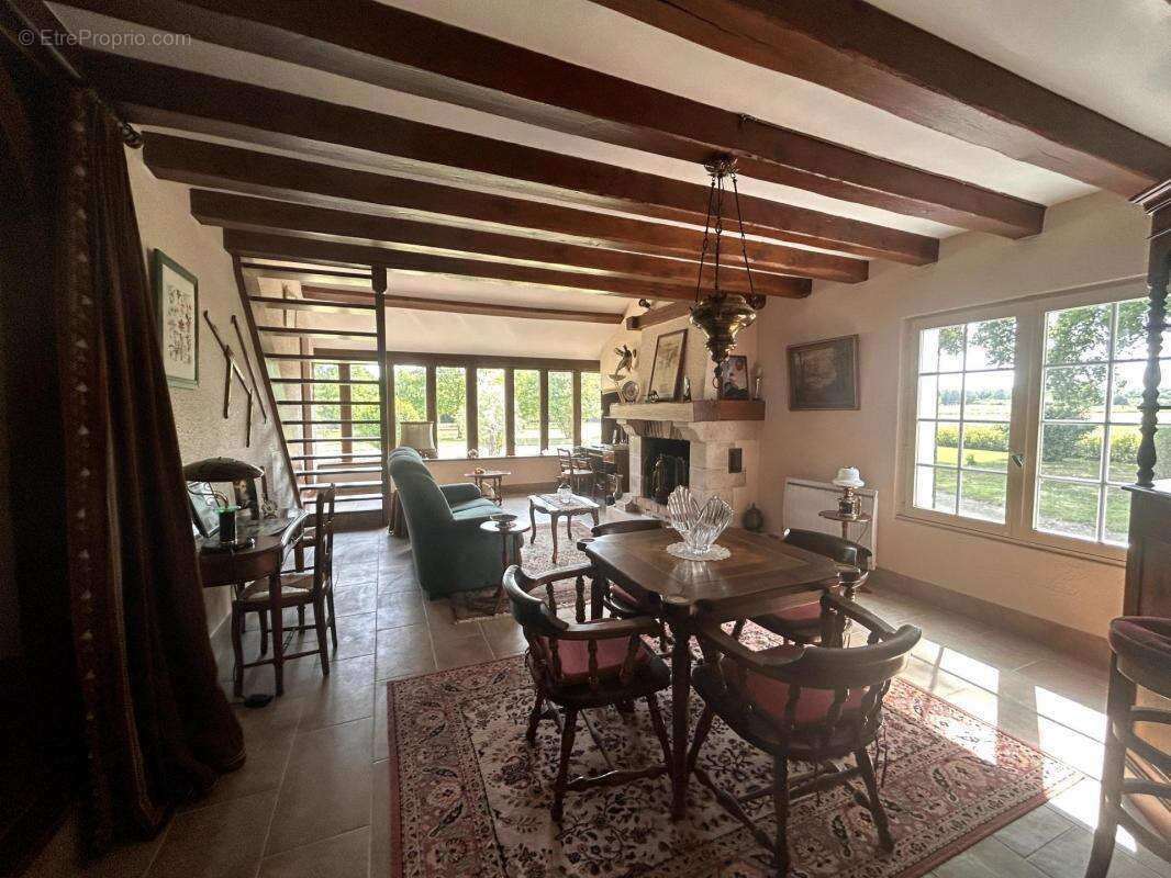 Maison à ROMORANTIN-LANTHENAY