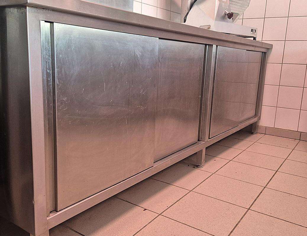 Commerce à SAINT-ROMAIN-DE-BENET