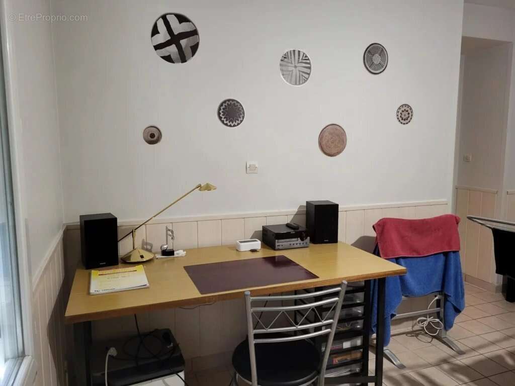 Appartement 27m² Résidence Sécurisée 1995 - photo 5