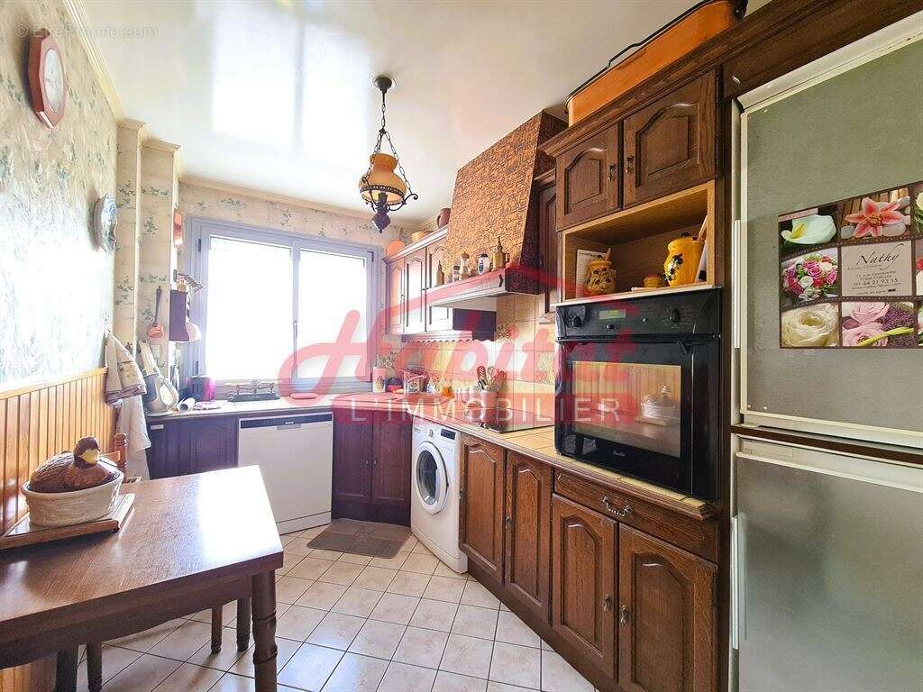 Appartement à CHELLES