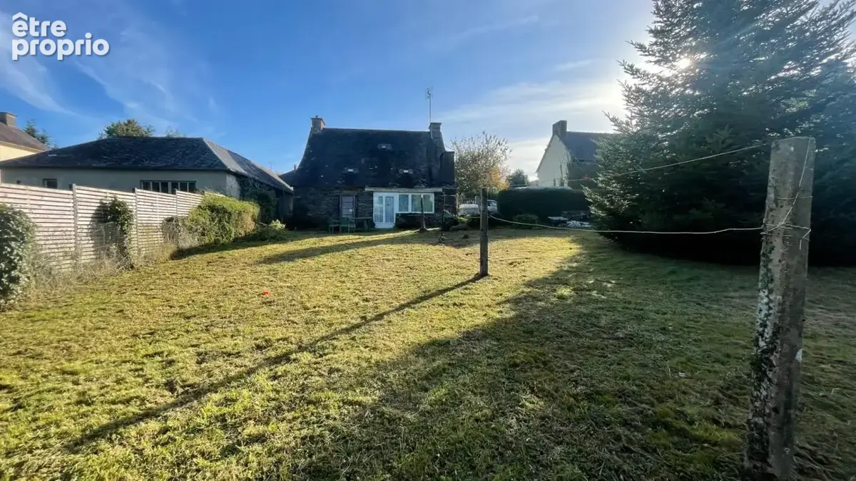 Maison à vendre 5 pièces BON REPOS SUR BLAVET (22) - photo 5