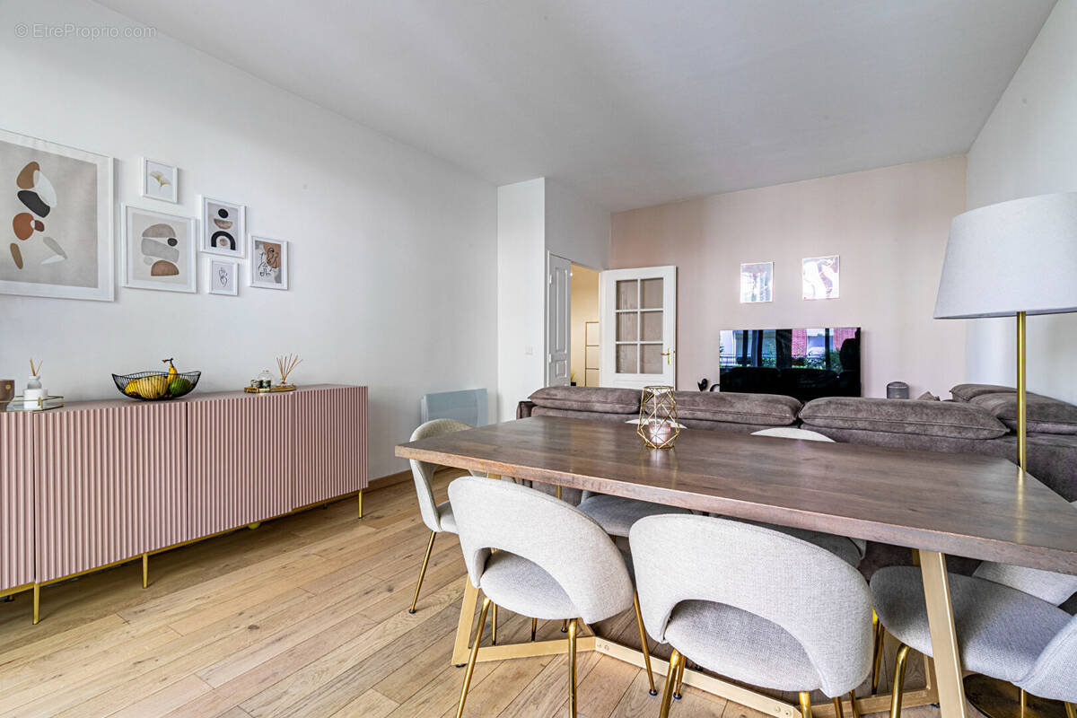 Appartement à SAINT-GERMAIN-EN-LAYE