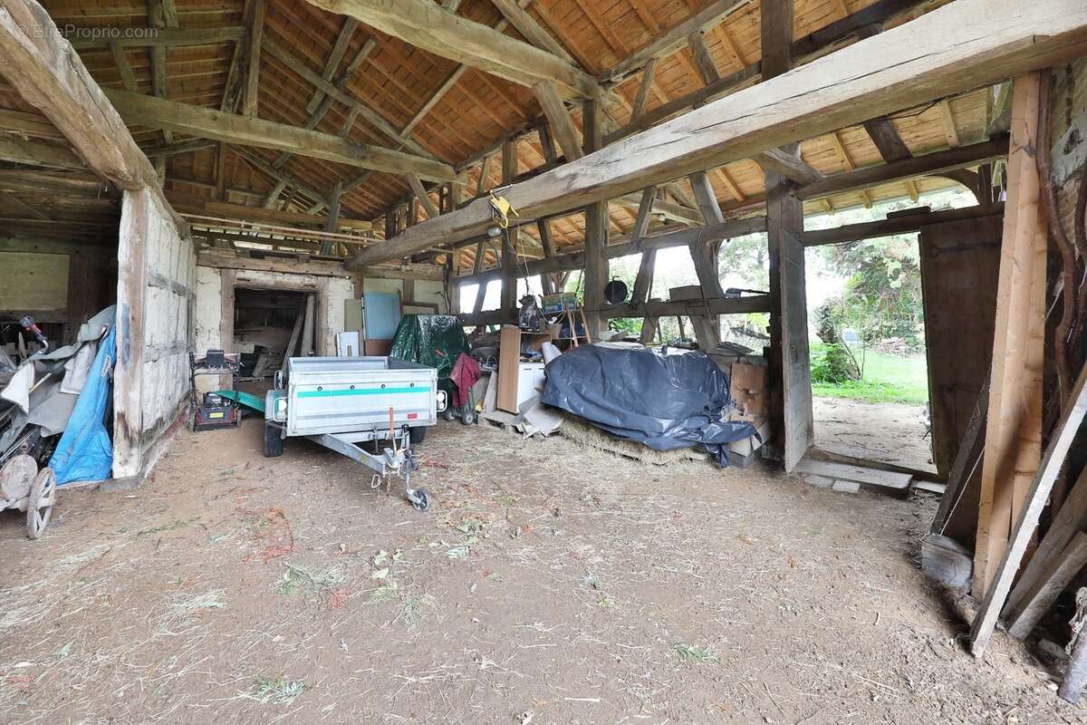 Maison à vendre 6 pièces proche de SAINT TRIVIER DE COURTES (01) - photo 21