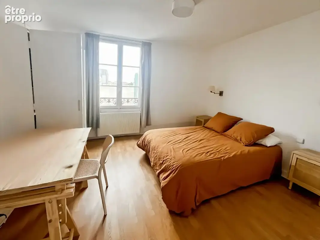Appartement 90m² à bordeaux - photo 6