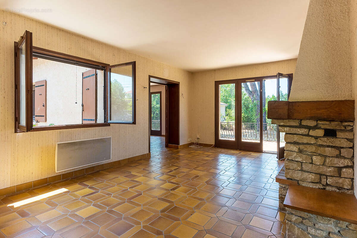 Maison à CHABEUIL