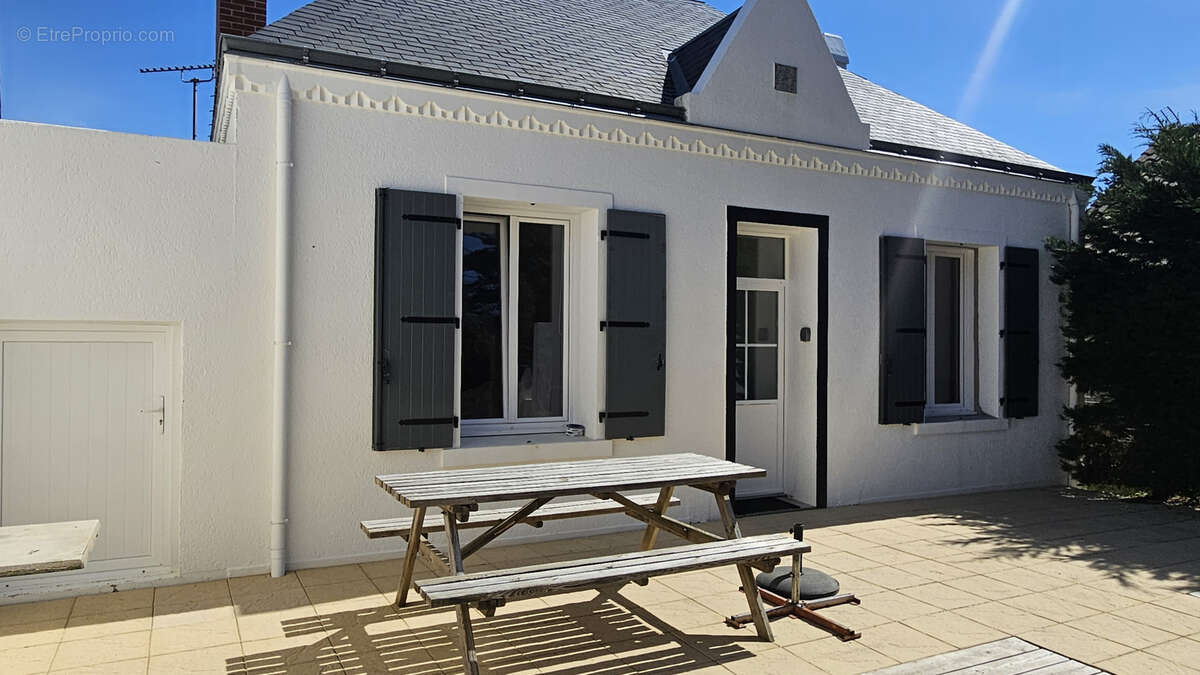 Maison à NOTRE-DAME-DE-MONTS