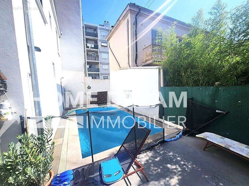 Maison à LA SEYNE-SUR-MER