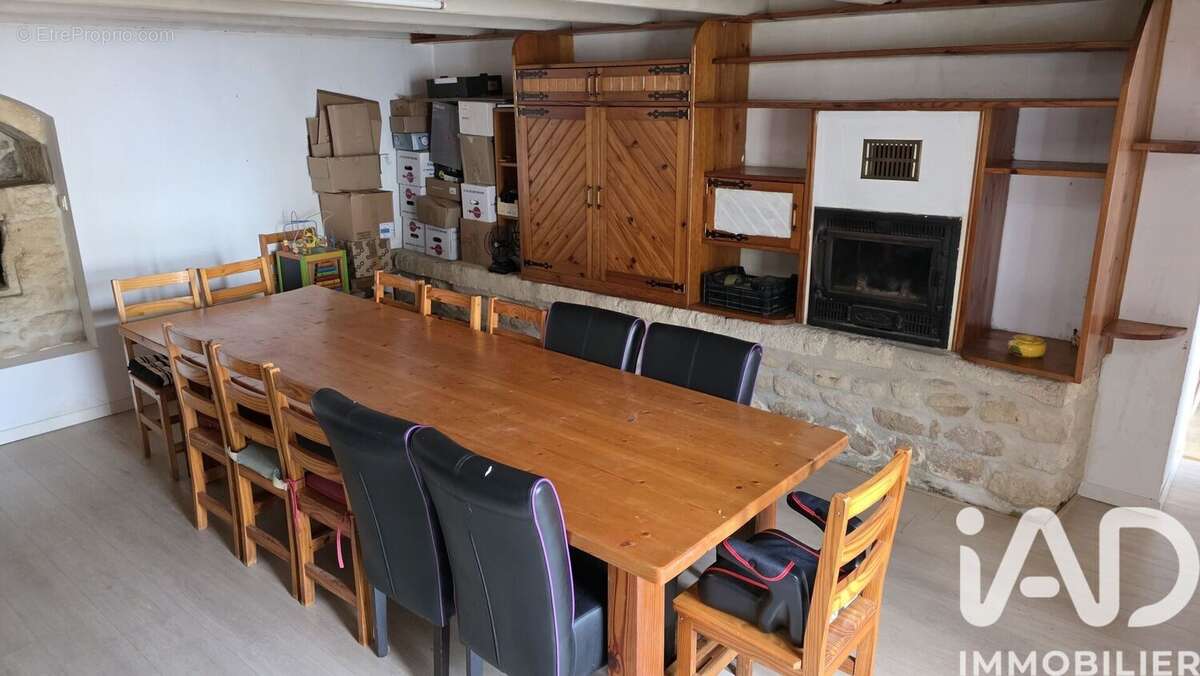 Maison 135 m² à Champmillon  - photo 9