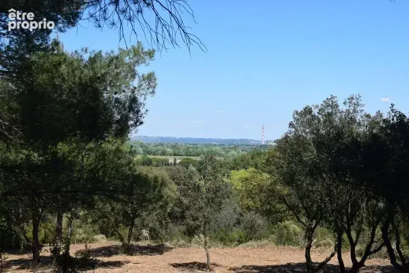 Terrain à COMPS