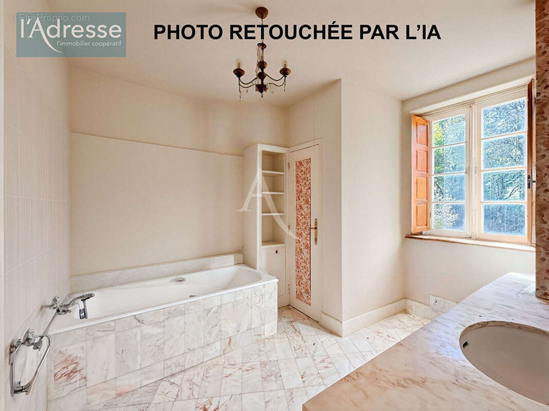 Maison à BELAYE