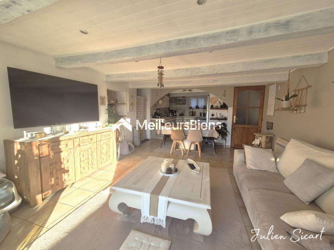 Maison à TREVILLACH