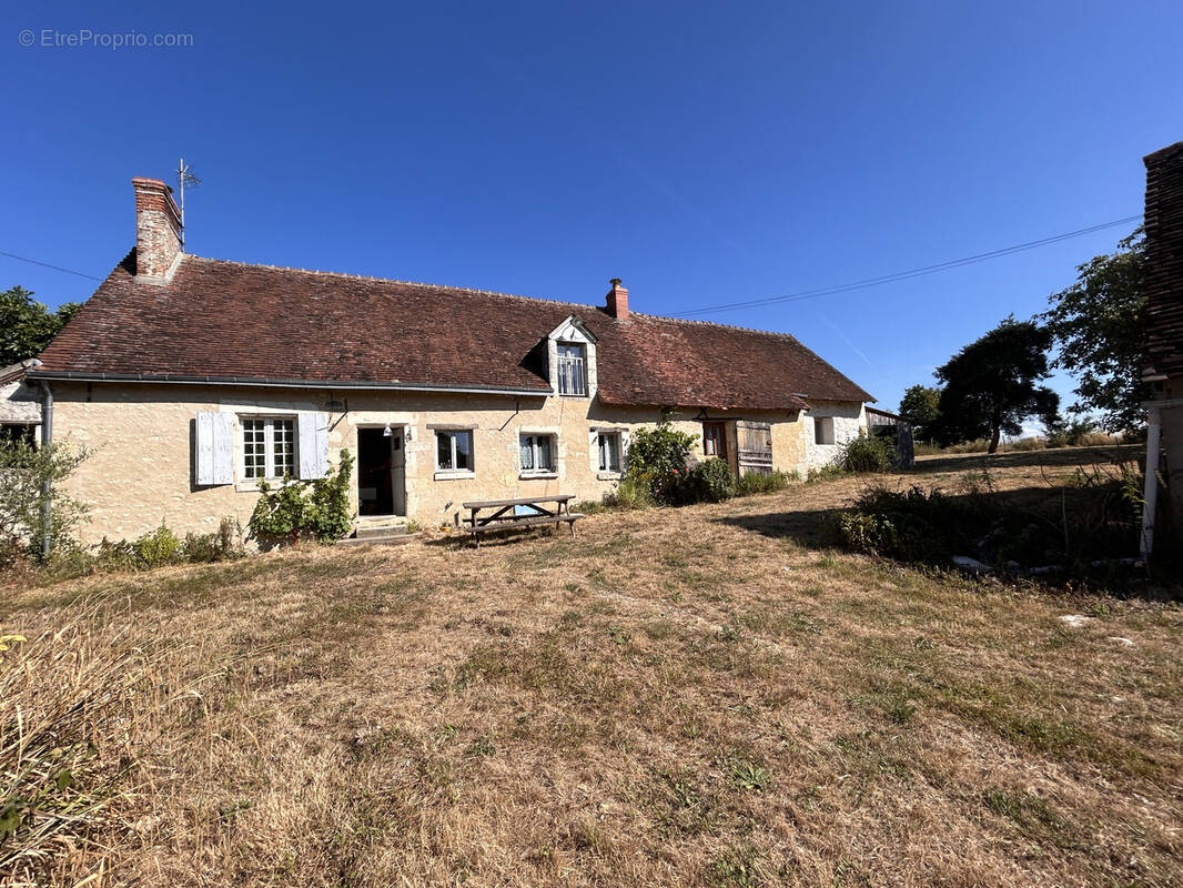 Maison à ORBIGNY