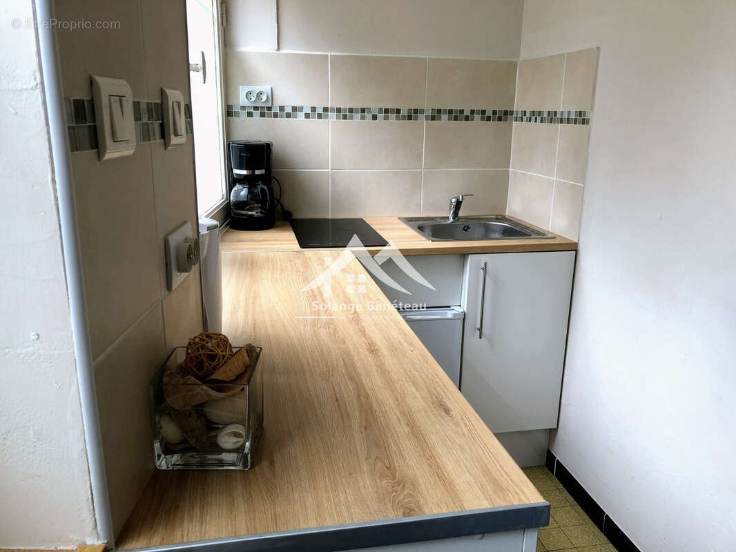 Appartement à BOULOGNE-SUR-MER