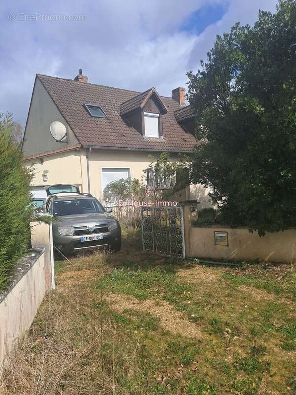 Maison à PARIGNE-L'EVEQUE