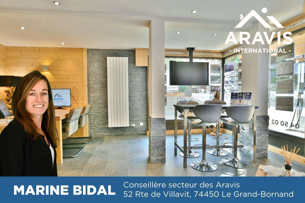 Maison à LE PETIT-BORNAND-LES-GLIERES