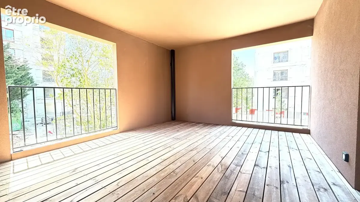 Appartement Toulouse 3 pièce(s) 63.80 m2 - photo 1