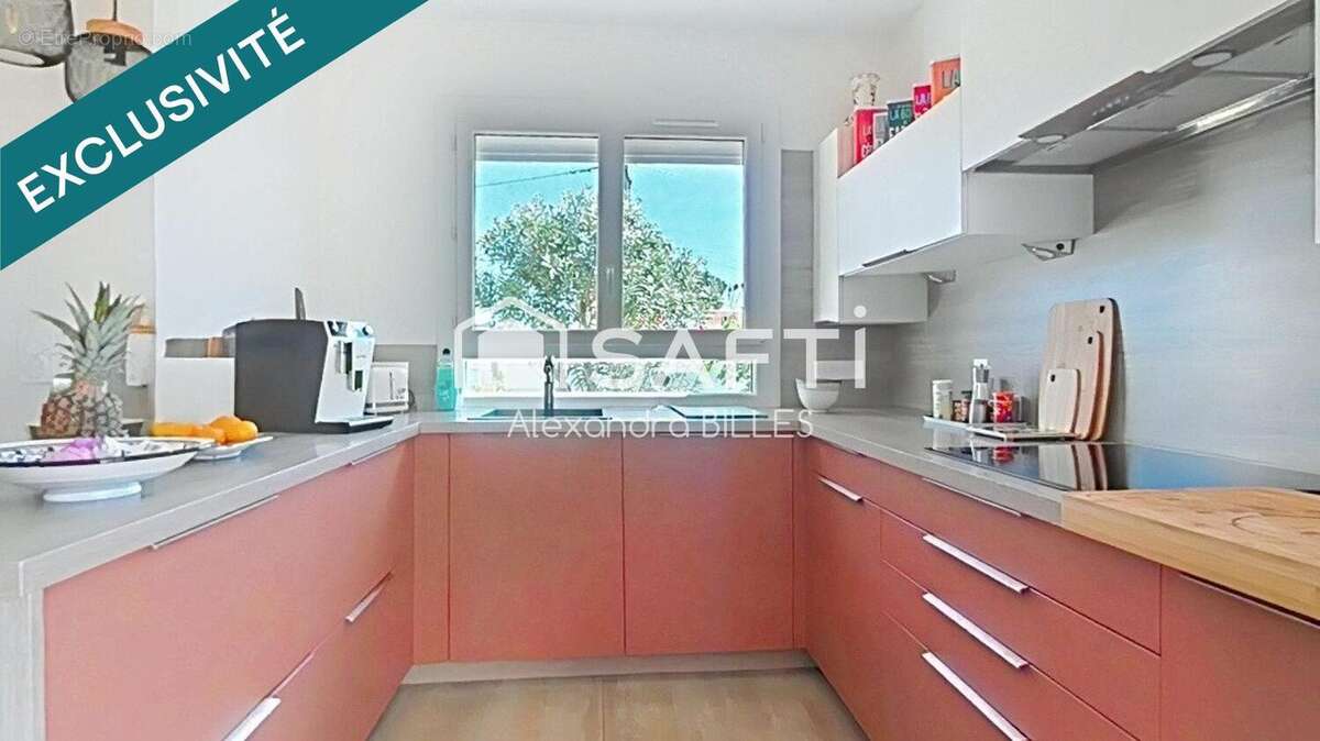 Photo 4 - Maison à SAINT-ANDRE