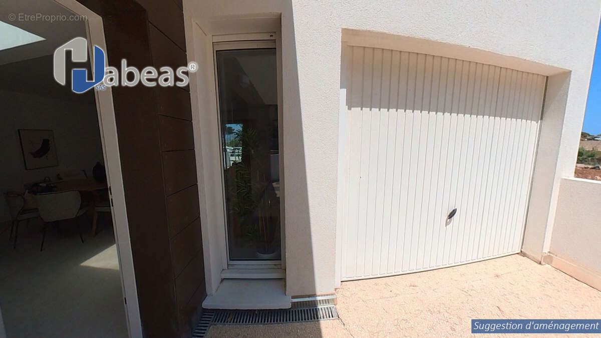 Maison à LA SEYNE-SUR-MER