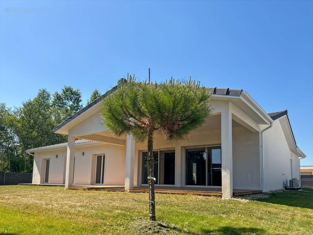 Maison à BOULAZAC