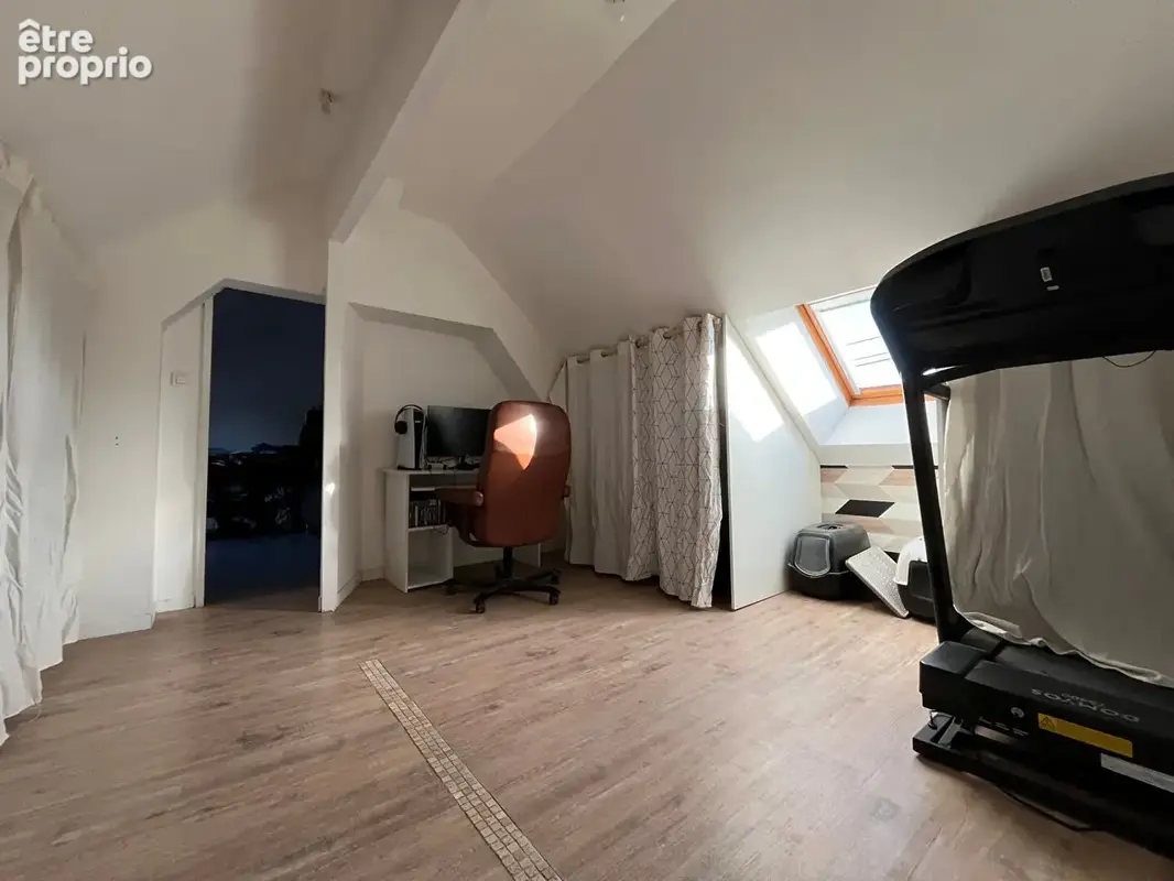 Maison La Ville Aux Bois Les Dizy 5 pièce(s) 103 m2 - photo 8