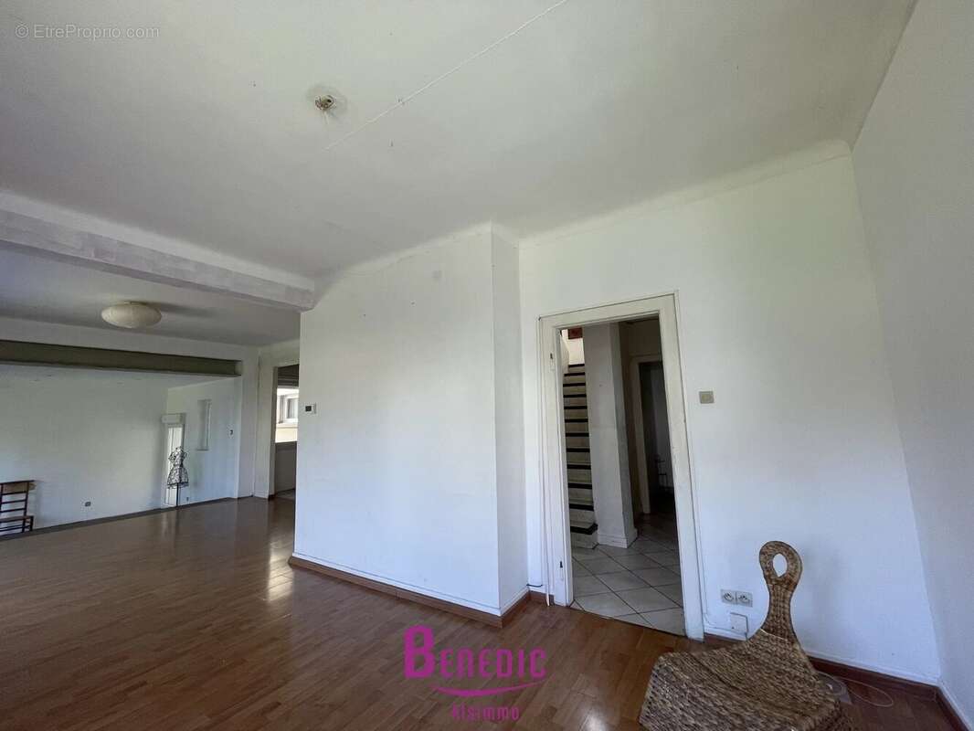 Maison à STRASBOURG