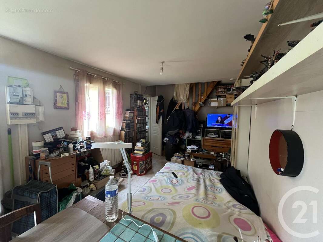 Appartement à SAINT-MAUR-DES-FOSSES