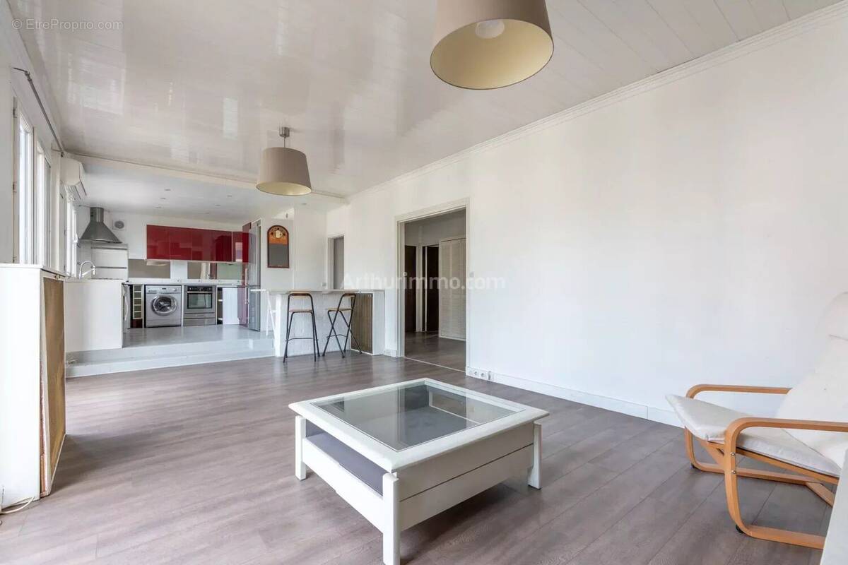 Appartement à NOGENT-SUR-MARNE