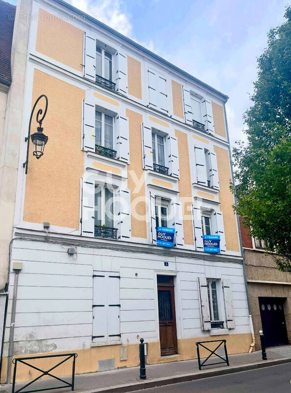 Appartement à PUTEAUX