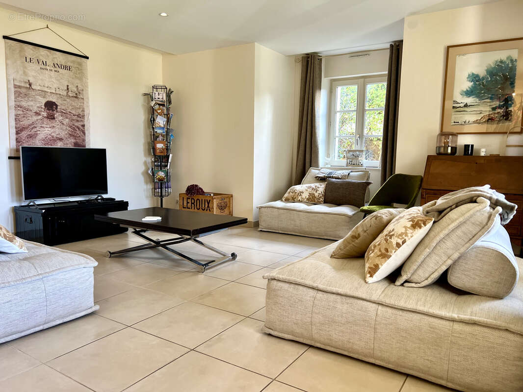 Appartement à PLENEUF-VAL-ANDRE