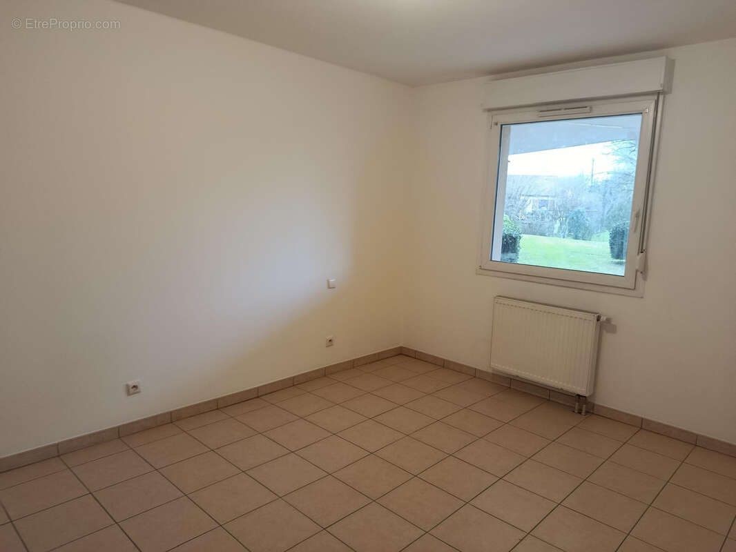 Appartement à DIEUZE