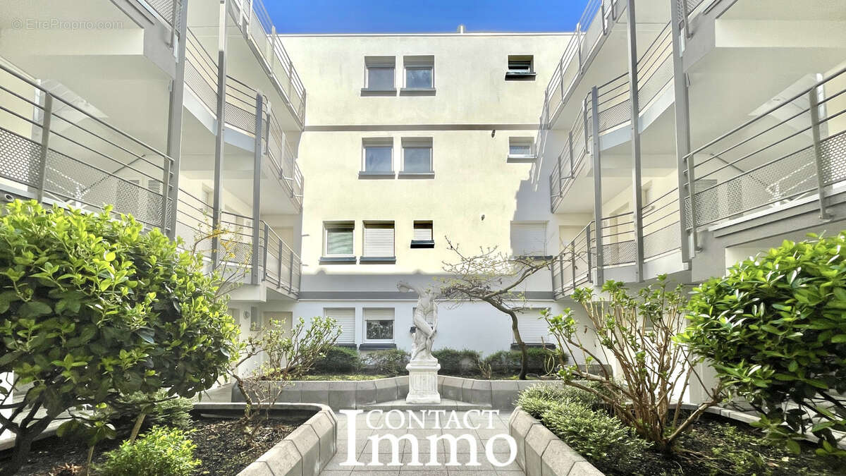 Appartement à STRASBOURG