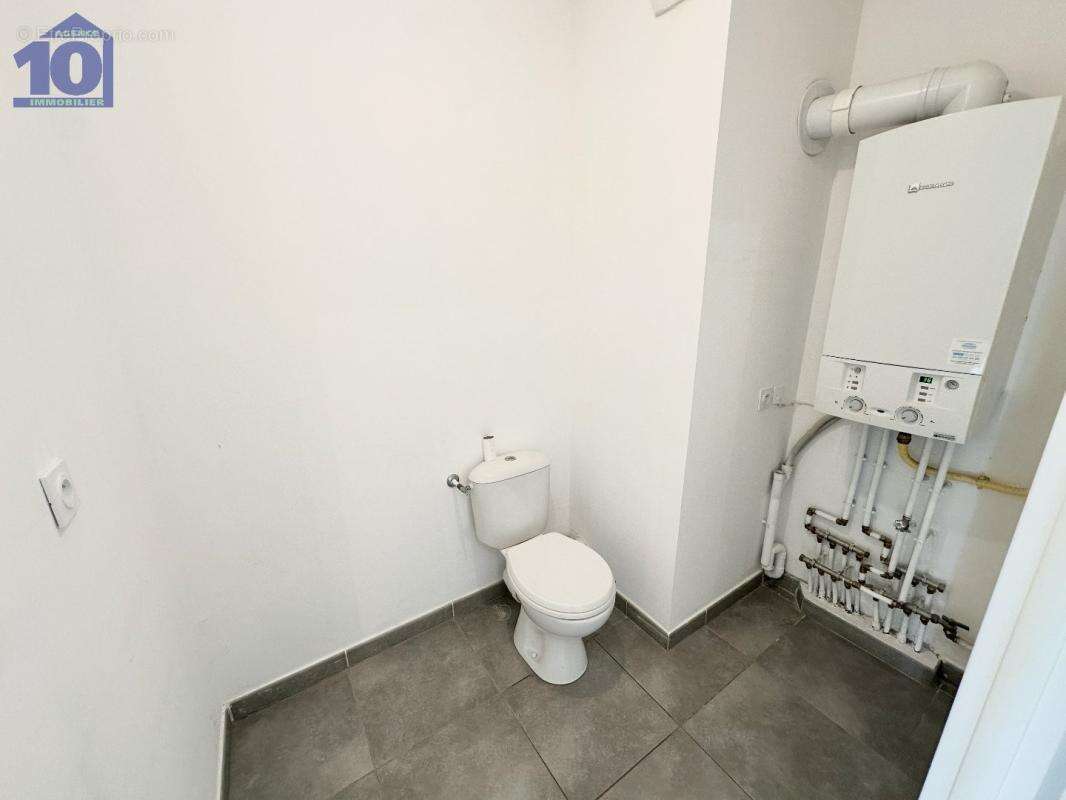 Appartement à VALRAS-PLAGE