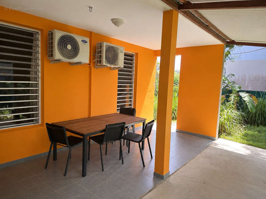 Bel appartement t3 et son jardin privatif de 166m2 - photo 6