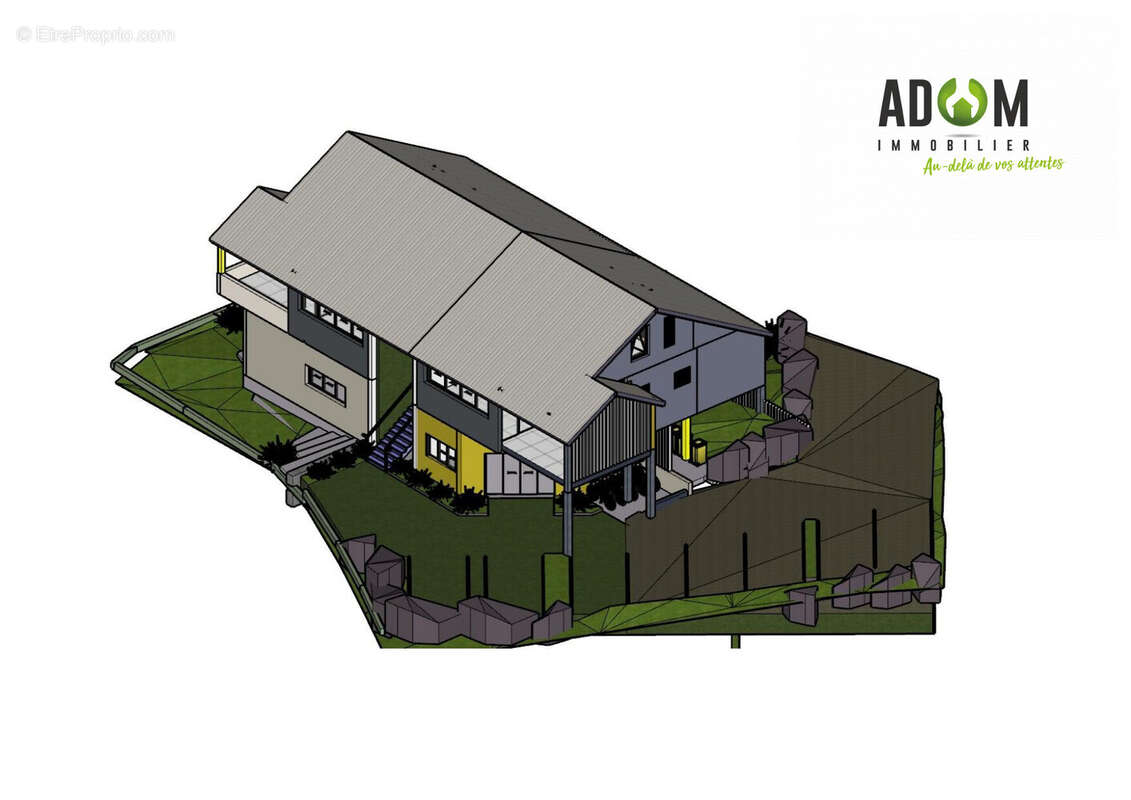 Commerce à L'ETANG-SALE